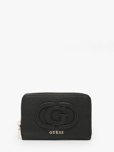 Portefeuille Guess Zwart calebra G9536146